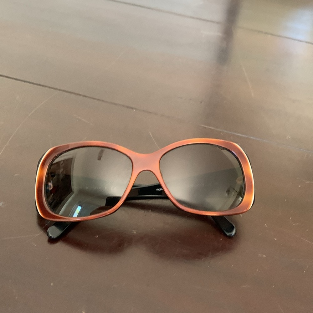 Vintage Chanel Sunglasses!